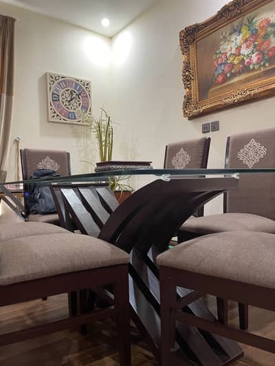 Dining Table, 6 seater
