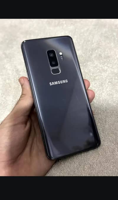 Samsung Mobile S9 Plus