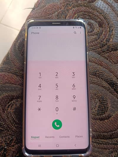 Samsung Mobile S9 Plus
