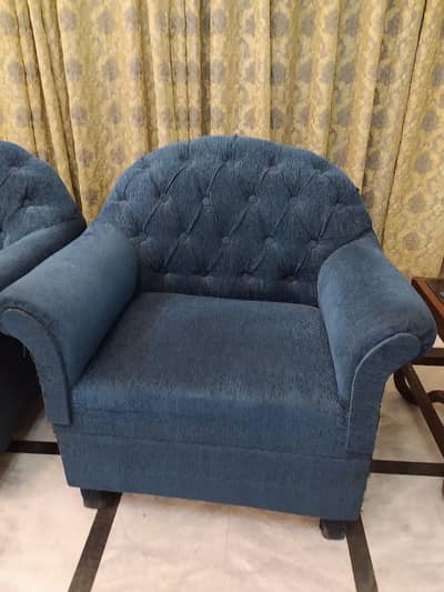 3 1 1 sofa set with 2 seater stool