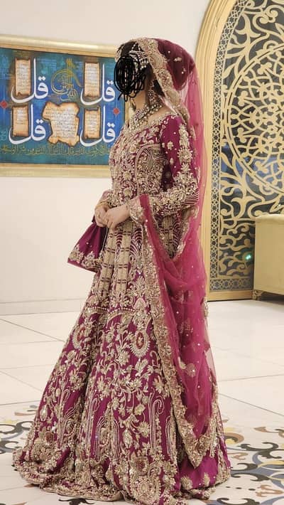 **Bridal Barat Lehnga for Sale**