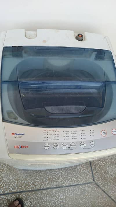 Automatic Washing Machine