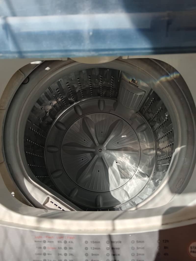 Automatic Washing Machine 2