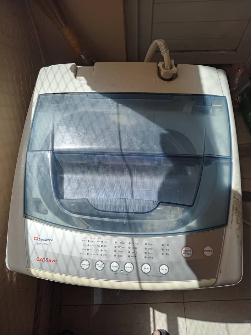 Automatic Washing Machine 3