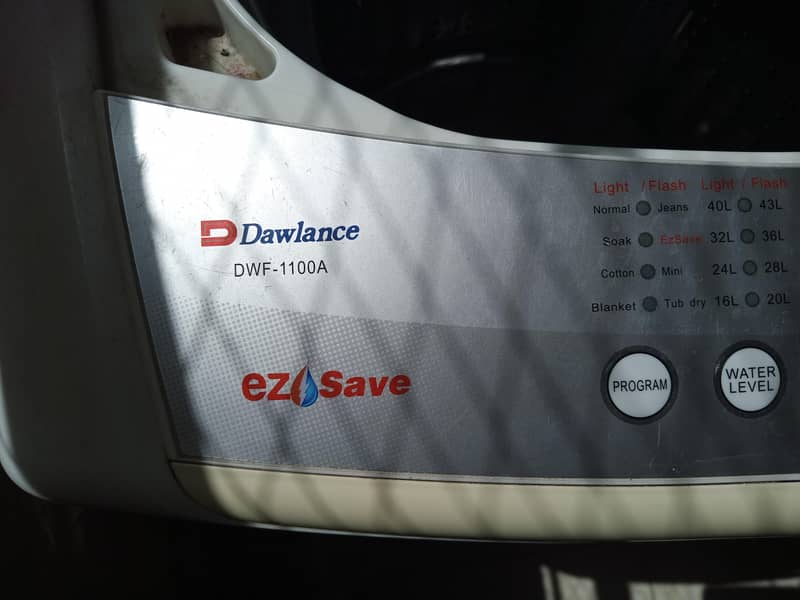 Automatic Washing Machine 4