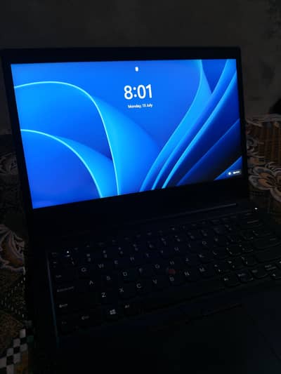 Lenovo ThinkPad E480 | Core i5 8th Gen | 8gb 256gb  cont# o3o986782O9