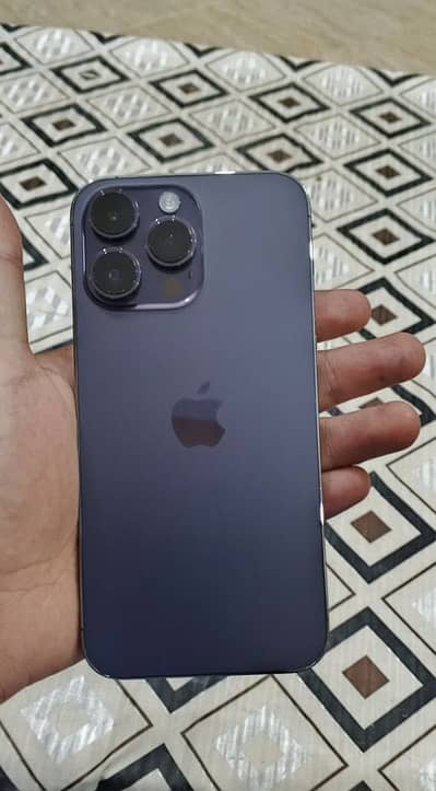 iPhone 14 Pro Max