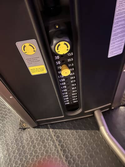 Cybex Chest Press Machine