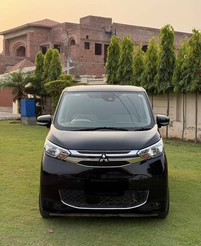 Mitsubishi Ek Wagon 2020