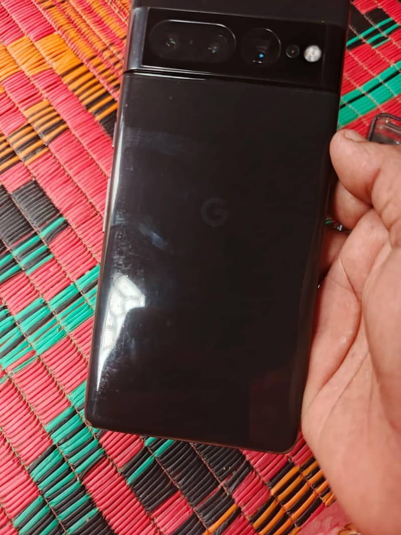 Google Pixel 7 Pro 0