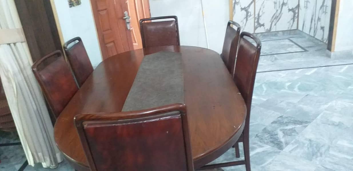 Dining Table Set 3