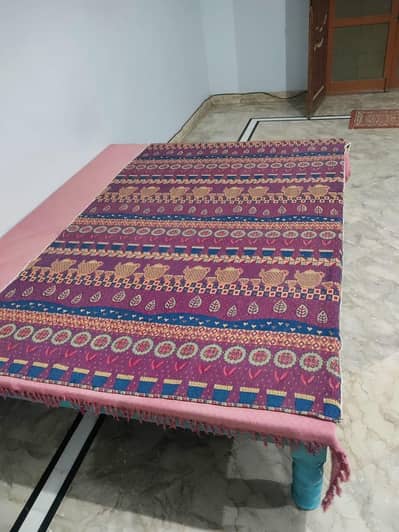 Wooden Takhat