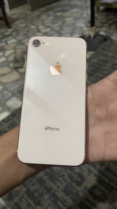 Apple iPhone 8 Watterpack All Genie 256Gb