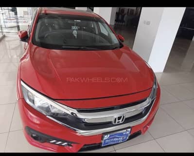 Honda Civic VTi Oriel Prosmatec 2017