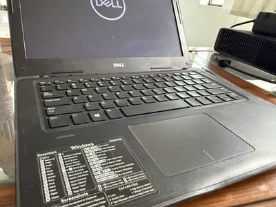 Dell laptop Core i3 6th Generation for Sale