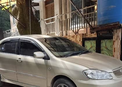 Toyota Corolla XLI 2005