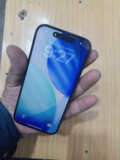 Apple iPhone 15 Pro