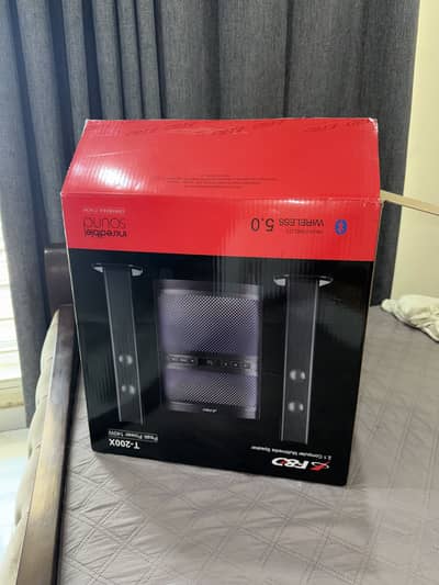 Home theatre Speaker F&d t200x