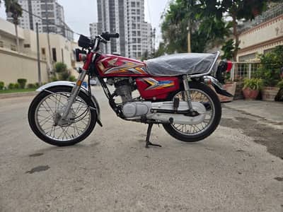 Honda Cg -125