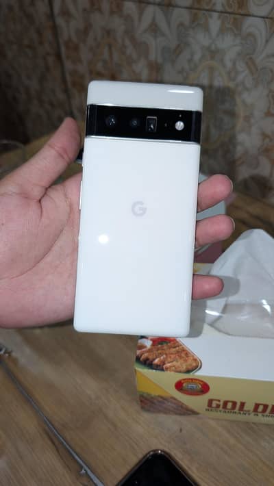 Google Pixel 6 Pro