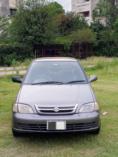 Suzuki Cultus VXR 2016
