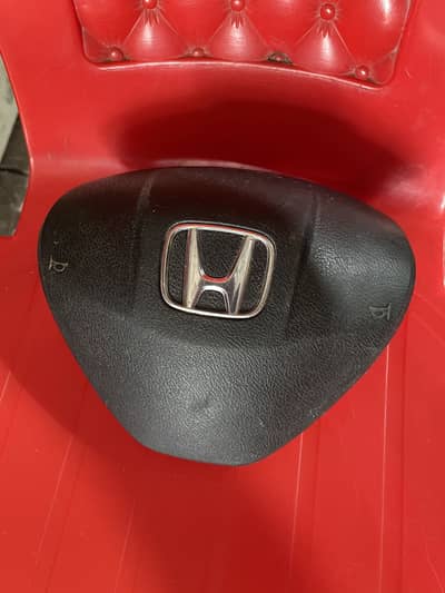 Honda city horn pad