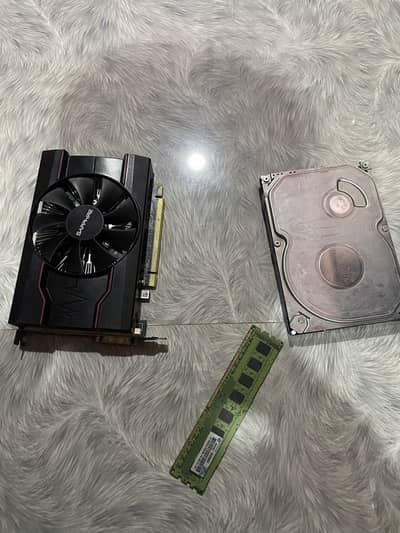 Good Pc with all the accessories