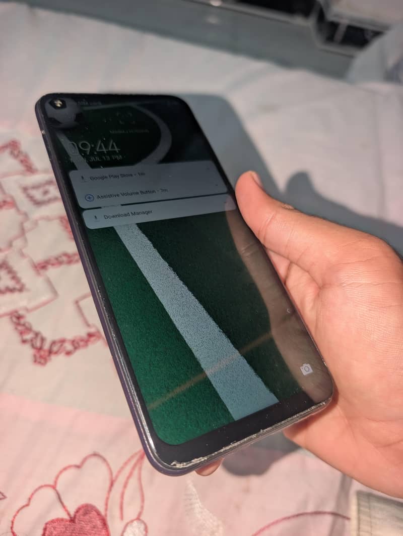 Tecno CAMON 15 5