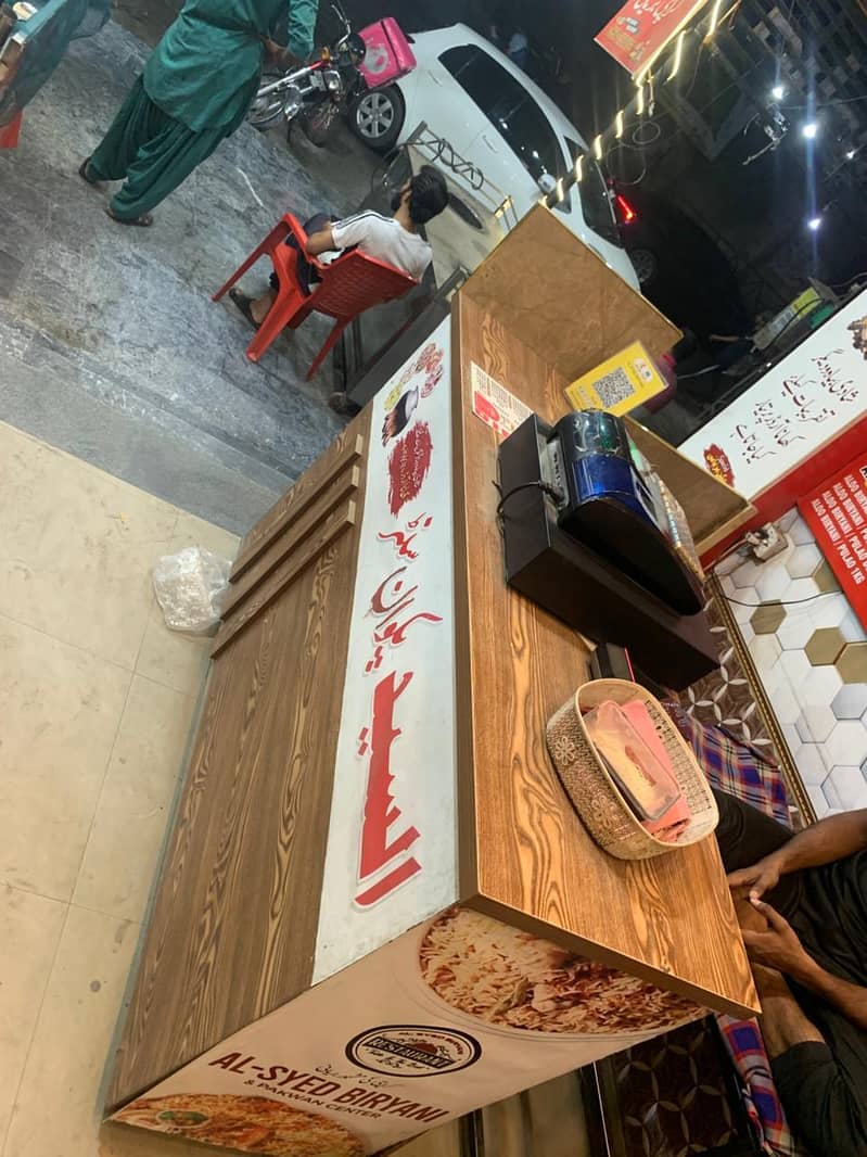 counter table 0