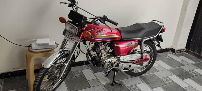 United 125 for sale 2018 model