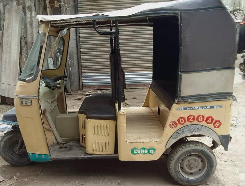 Rickshaw 1