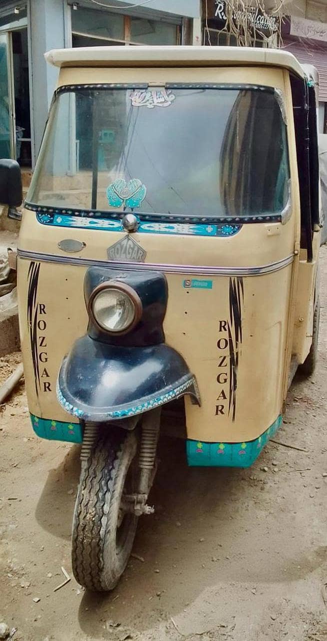 Rickshaw 2