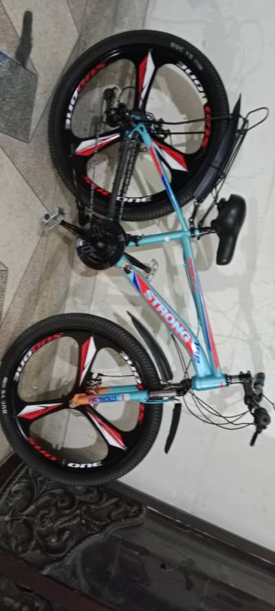 bicycle