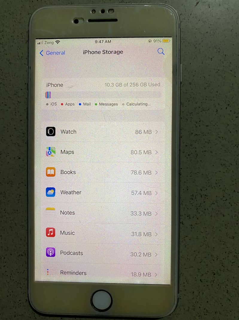Apple iPhone 7 Plus 3