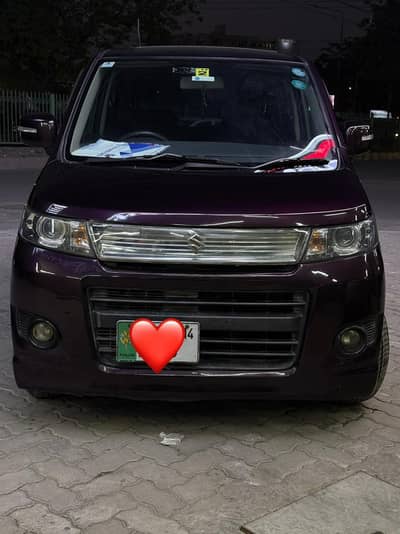 Suzuki Wagon R Stingray 2012