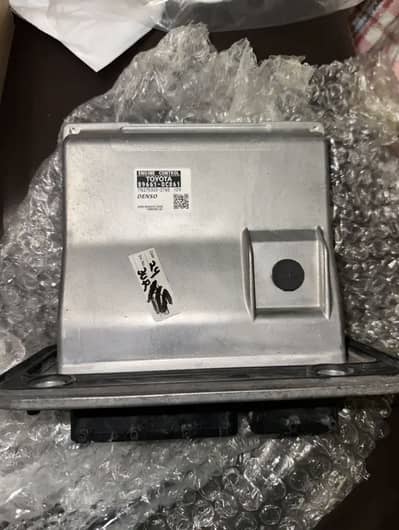 Toyota Tundra 3URFE ECU