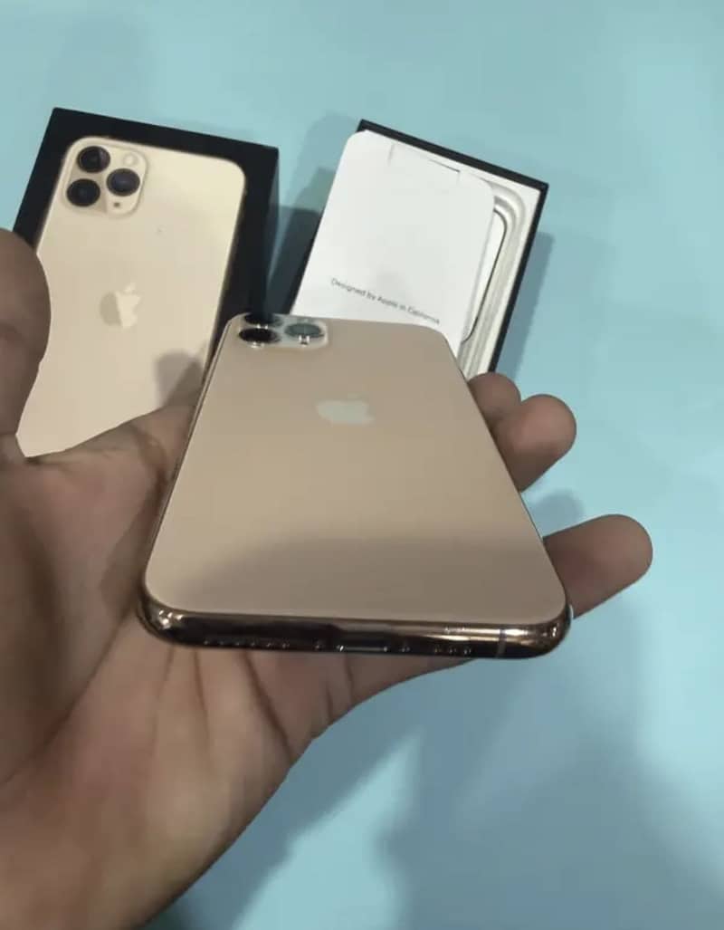 Apple iPhone 11 Pro 0