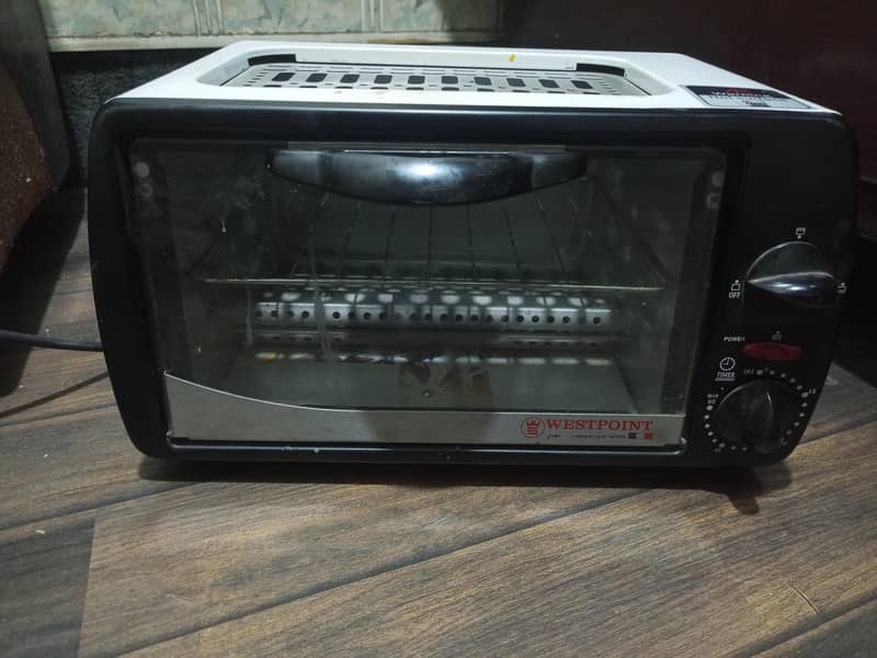 Baking Oven 0