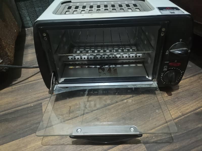 Baking Oven 1