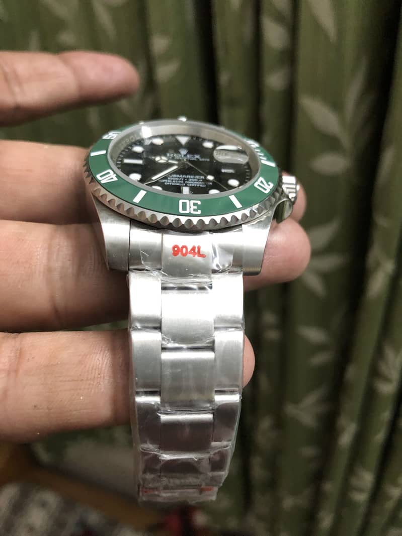 Automatic watch 0