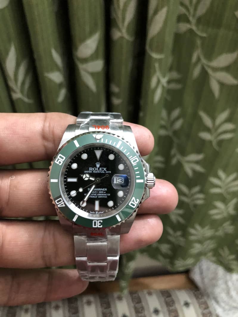 Automatic watch 1