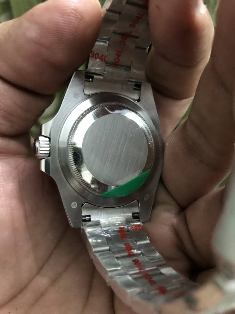 Automatic watch 2