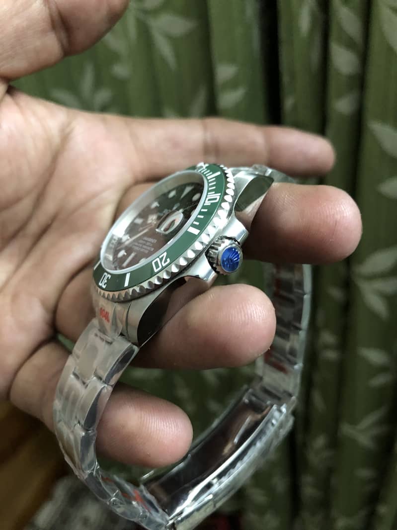 Automatic watch 3