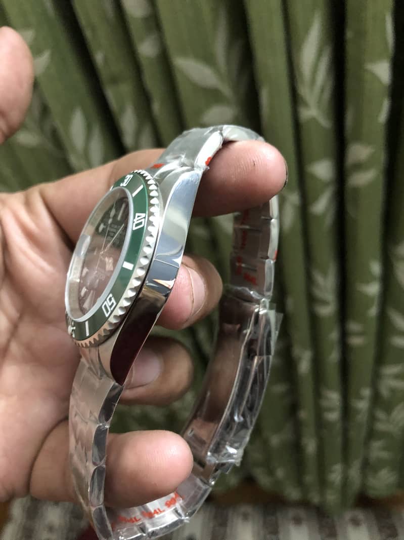 Automatic watch 4