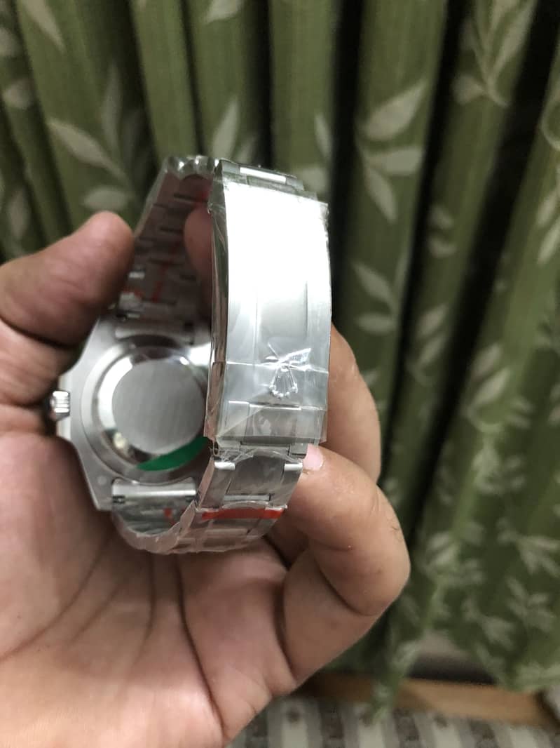 Automatic watch 5