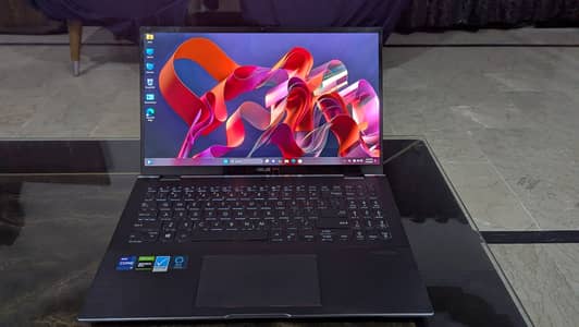 ASUS ZenBook Flip 15 (2-in-1 Convertible) | Core i7 11th Gen | 16GB