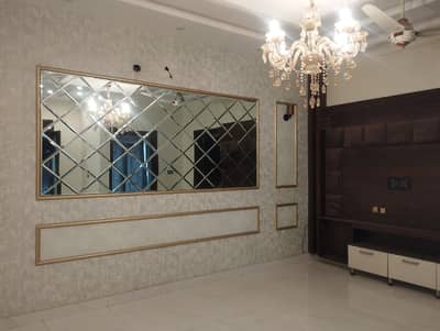 8 Marla Like Brand New Upper Portion For Rent In Gulbhar Black Bahria Town Lahore
