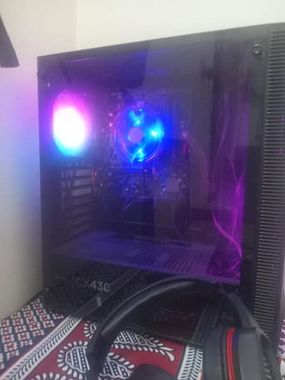 gaming budget pc