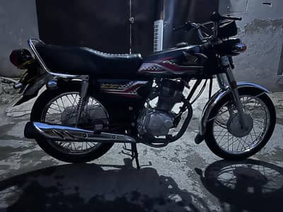 Honda CG125