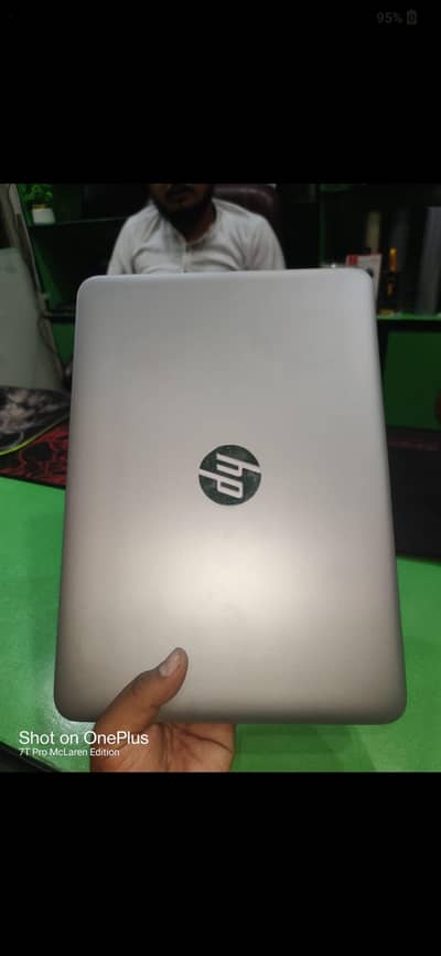 hp core I 5 7th generation